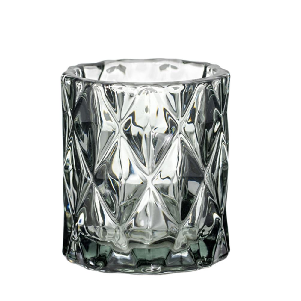 Price's Glass Cut Tealight & Votive Holder £3.14